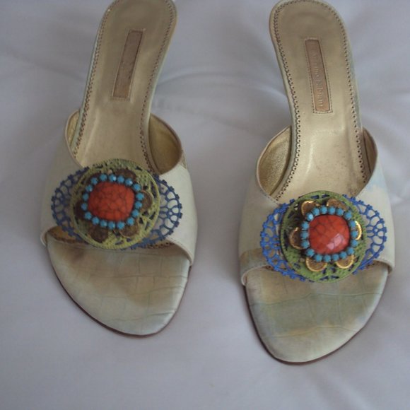 MARINO FABIANI SLIDE SIZE 8 - Picture 8 of 9